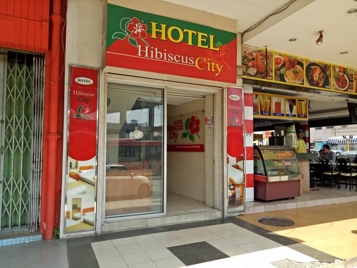 Hotel Hibiscus City Kuala Lumpur Exterior foto