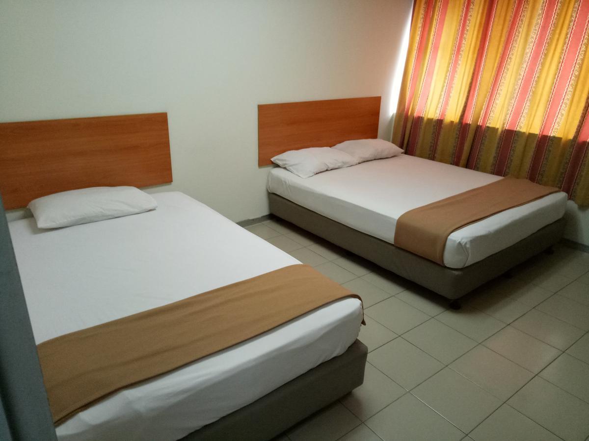 Hotel Hibiscus City Kuala Lumpur Exterior foto